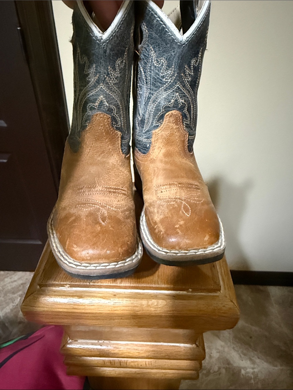 Cody James toddler boots